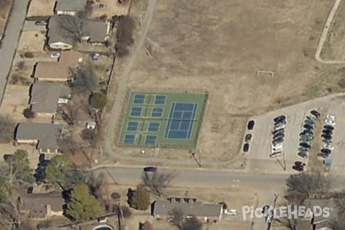 Photo of Pickleball at Holiday Hills Park